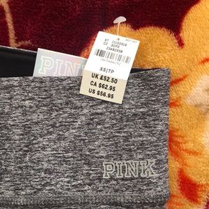 Pink Victoria’s Secret Ultimate Ankle Legging